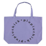 XL logo bag | Purple_piupiuchick_1