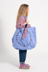 XL logo bag | Purple_piupiuchick_1