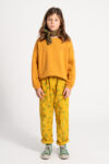 Sweatshirt | Camel jimmy apples farm print_piupiuchick_baby_1