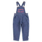 Dungarees | Navy denim_piupiuchick_1