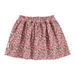 Short skirt | Pink flowers_piupiuchick_1