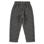 Trousers | Black & grey vichy_piupiuchick_1