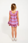 shorts | lavender checkered_1