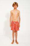 swim shorts | orange w_ black tigers_1