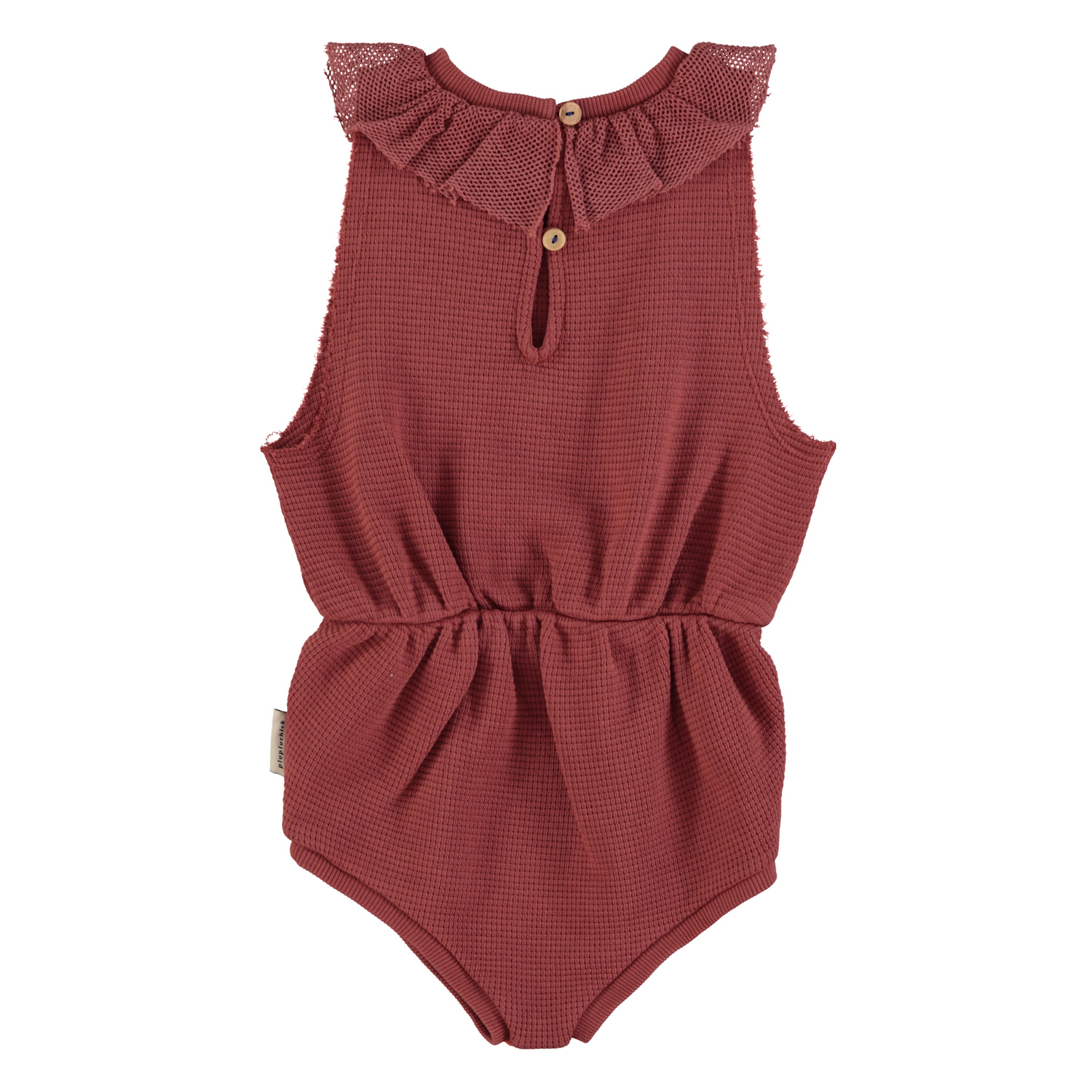 playsuit | aubergine w_ multicolor stripes_2
