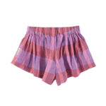 shorts | lavender checkered_1
