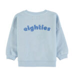 sweatshirt | light blue w_ multicolor wave print_1