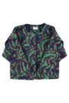 Jacket | Multicolor pattern (green)_sisters department_1