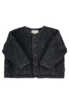 _Paded jacket | Washed black w: rock star print_piupiuchick_1