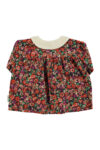 _Peter pan collar blouse | Multicolor flowers_piupiuchick_1
