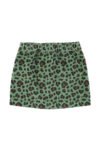 _Short skirt | Green w: animal print_piupiuchick_1