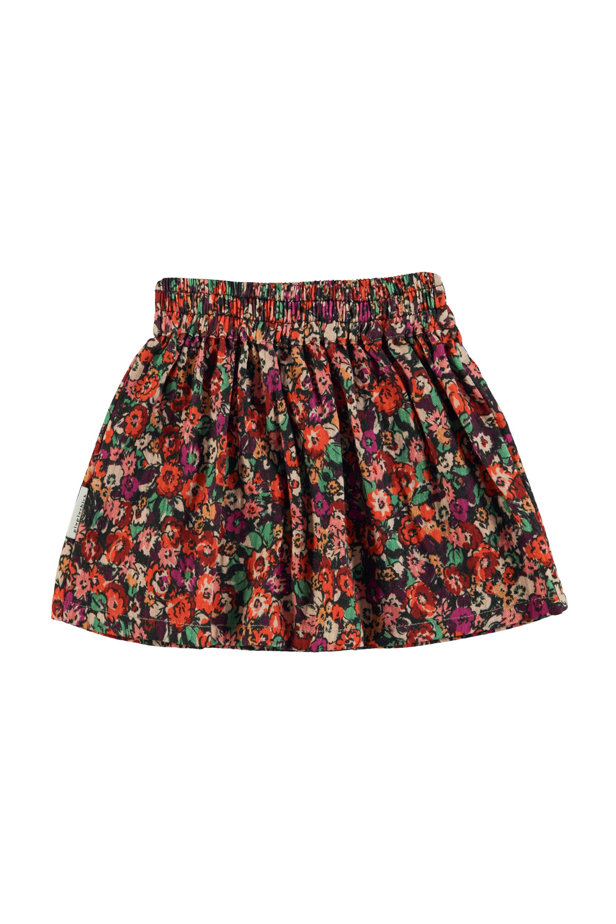 _Short skirt | Multicolor flowers_piupiuchick_2 2
