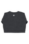 _Sweatshirt |Faded black w: Jimi Hendrix print_piupiuchick_1