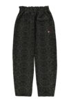 _Trousers | Grey w: snake print_sisters department_1