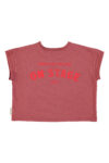 _T’shirt | Bordeaux w: apple print_piupiuchick_1