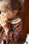 _Peter pan collar blouse | Multicolor flowers_piupiuchick_1