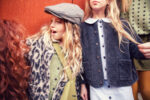 _Paded jacket | Washed black w: rock star print_piupiuchick_1