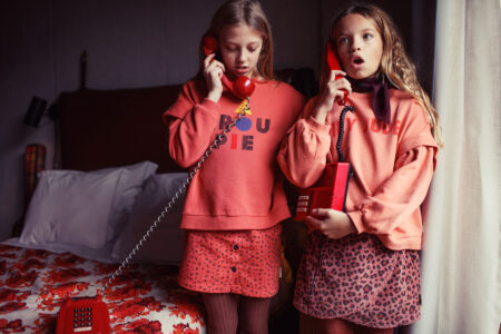 MODA NIÑA