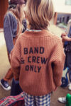 _Knitted cardigan | Brown w: band & crew only print_piupiuchick_1