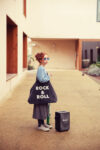 _XL bag | Faded black w: rock & roll print_piupiuchick_1
