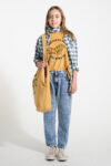 _Sweatshirt | Blue w: black stars_piupiuchick_1