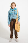 _Sweatshirt | Blue w: black stars_piupiuchick_1