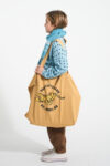 _Sweatshirt | Blue w: black stars_piupiuchick_1