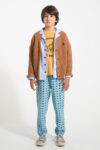_Jogging pants | Blue w: black stars_piupiuchick_1