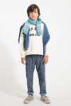 _Unisex trousers | Blue w: animal print_piupiuchick_1