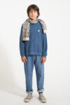 _Unisex trousers | Blue w: animal print_piupiuchick_1