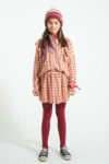 _Sweatshirt | Pink w: black stars_piupiuchick_1 2