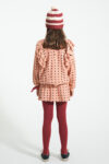_Sweatshirt | Pink w: black stars_piupiuchick_1 2