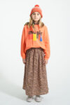 _Sweatshirt | Orange w: music print_piupiuchick_1