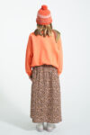 _Sweatshirt | Orange w: music print_piupiuchick_1