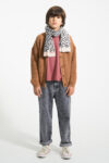 _T’shirt | Bordeaux w: apple print_piupiuchick_1