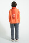 _Sweatshirt | Orange w: music print_piupiuchick_1