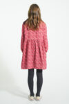 _Short dress | Pink checkered w: flowers_piupiuchick_1