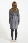 _Terry cotton sweatshirt | Grey w: animal print_piupiuchick_1