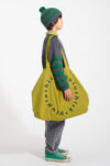 _Knitted sweater | Grey & green stripes_piupiuchick_1