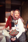 _Sweatshirt w: peter pan collar | White w: datil pepper print_sisters department_1