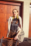Knitted soft cardigan | Brown_sisters department_1