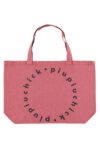 _xl logo bag | bordeaux_piupiuchick_1
