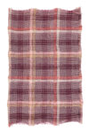 Scarf | Bordeaux checkered_sisters department_3