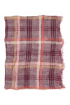 Scarf | Bordeaux checkered_sisters department_3