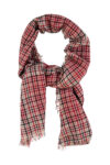 Scarf | Red squares_sisters department_1