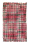 Scarf | Red squares_sisters department_1
