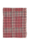 Scarf | Red squares_sisters department_1