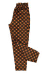 _Trousers | Brown & black squares_sisters department_1