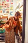 Knitted soft cardigan | Brown_sisters department_1