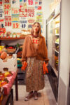 Knitted soft cardigan | Brown_sisters department_1